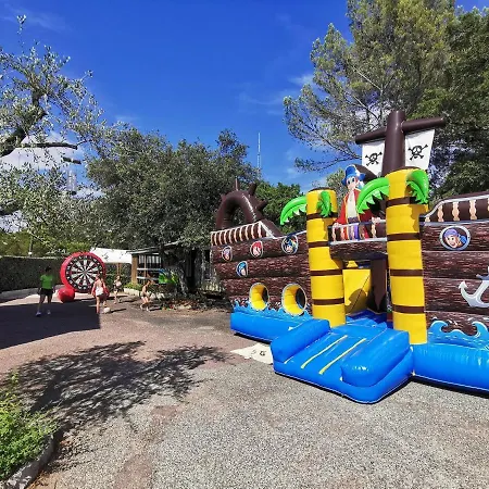Mobile 5-pers Lei Suves-cotes D'azur-including Airco