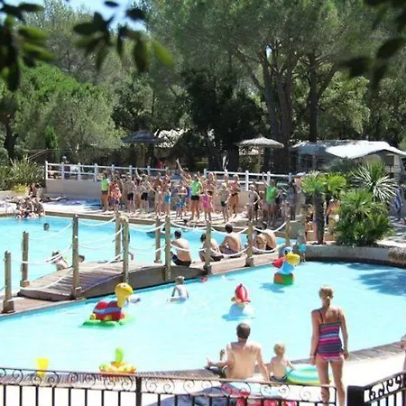 Кемпинг Mobile 5-pers Lei Suves-cotes D'azur-including Airco
