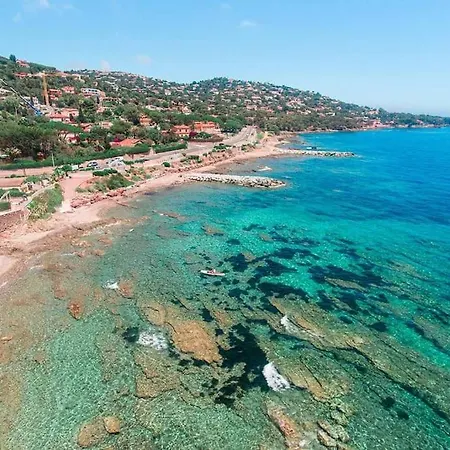 Mobile 5-pers Lei Suves-cotes D'azur-including Airco *
