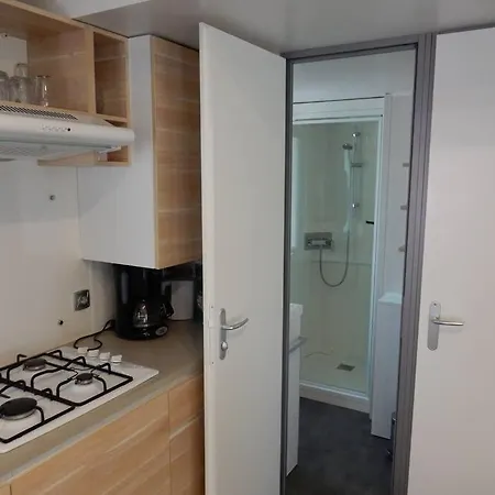 Mobile 5-pers Lei Suves-cotes D'azur-including Airco *