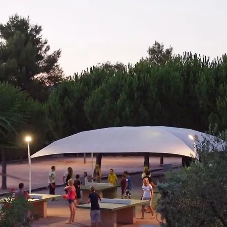 Кемпинг Mobile 5-pers Lei Suves-cotes D'azur-including Airco Рокбрюн-сюр-Аржан